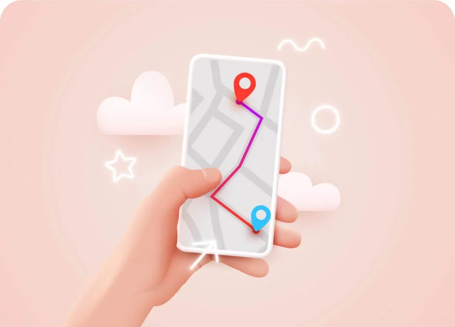 How To Find Ads Location