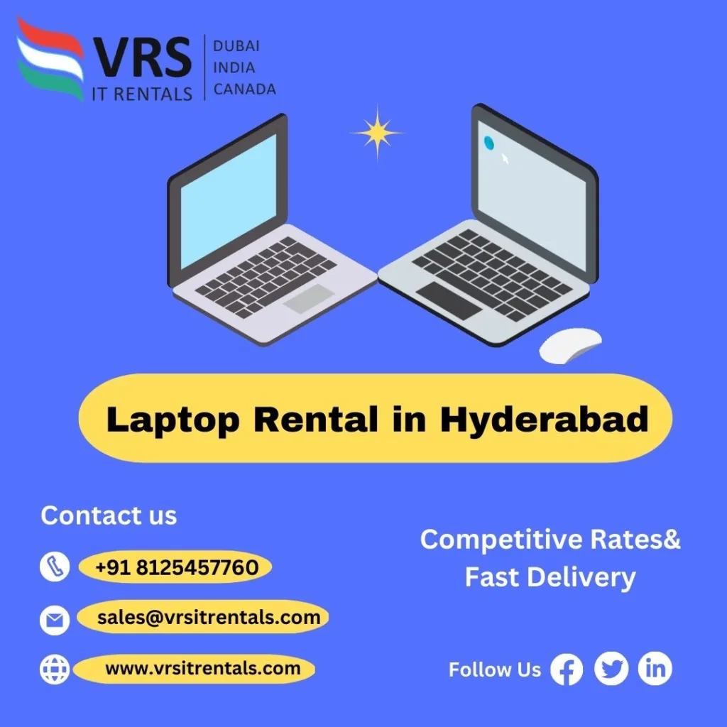 Laptop Rental in Hyderabad (1)