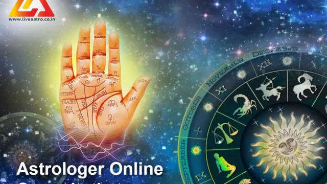 Best astrologer online consultation: Live Astro