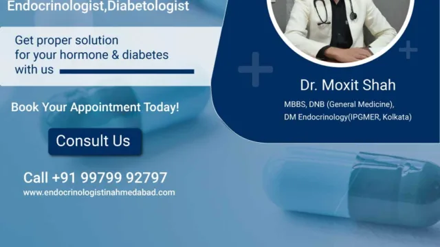 Diabetes Specialist in Ahmedabad