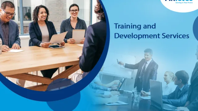 Training And Development Services By Hrletes