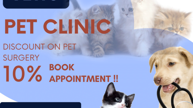Vetic Pet Clinic – Your Trusted Pet Vaccination Provider