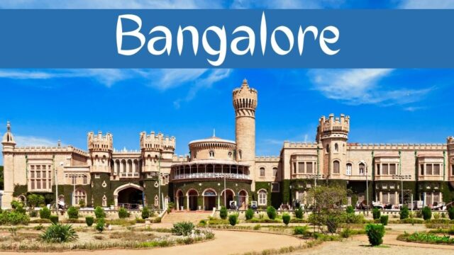 Outstation Cabs in Bangalore