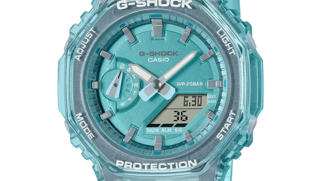 Exploring the World of Casio Watches