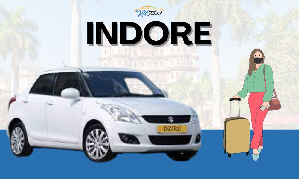 Taxi Service in Indore