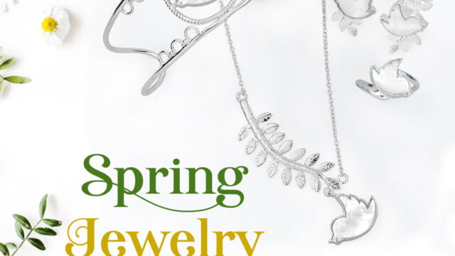 Shop the Latest Spring Jewelry Trends Here