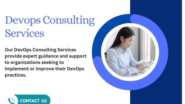 The Best Devops Consulting Services in Bangalore