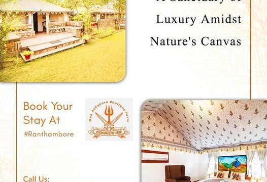 Best Resorts in Ranthambore – Maa Ashapura Farm