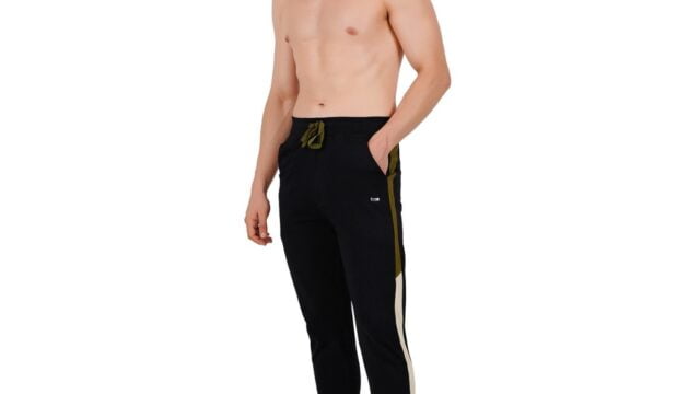 Stay Active, Look Sharp: Men’s Track Pants on Sale!