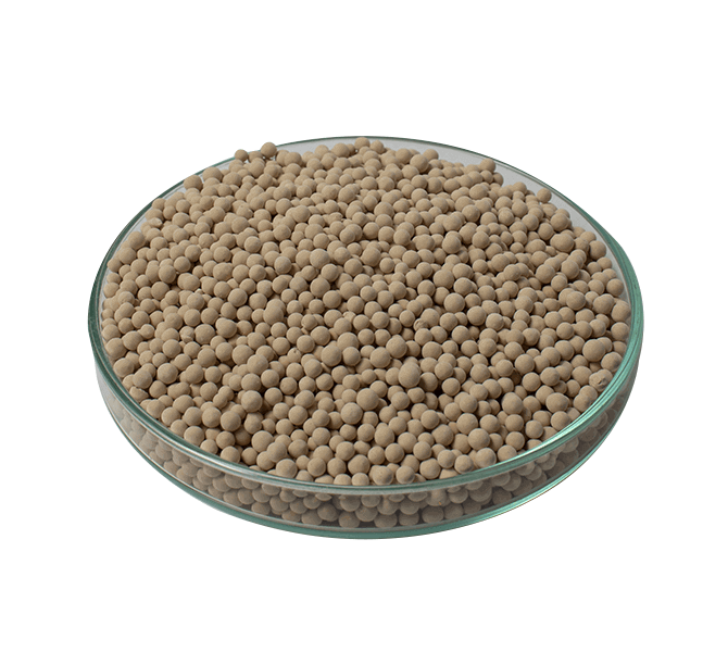 4A molecular sieves used to purify and separate liquids and gases