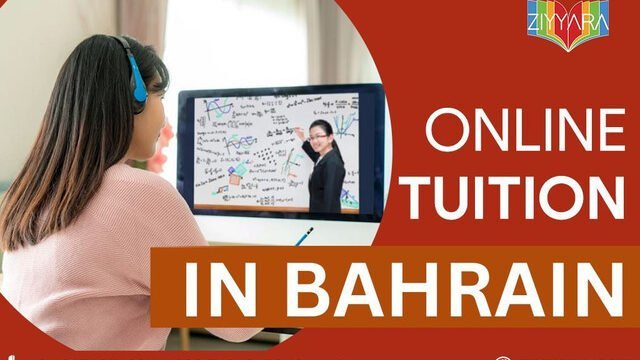 Master Any Subject with Ziyyara’s Top Online Tuition in Bahrain!
