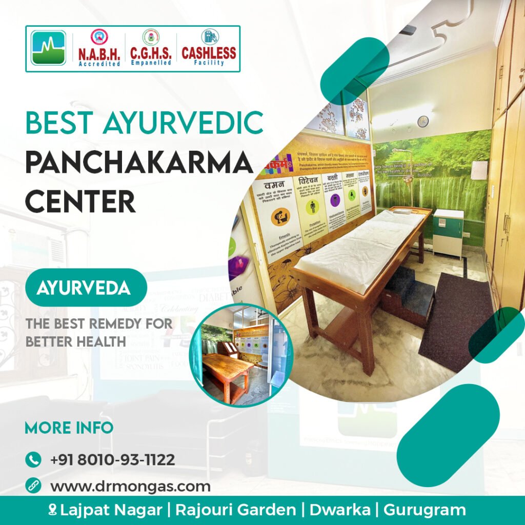 Best Ayurvedic Panchakarma Center In Dwarka, Delhi | 8010931122