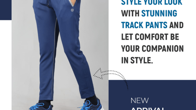 How to Seamlessly Style Track Pants from Day to Night