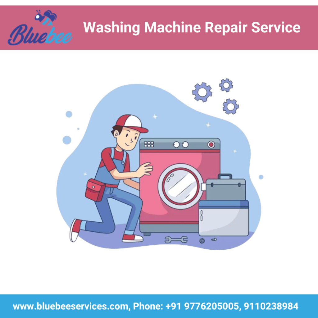 Washing Machine repair service in Jharsuguda