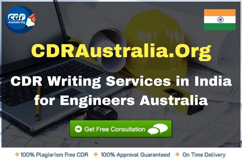 CDR Writing Services In India For Engineers Australia – CDRAustralia.Org