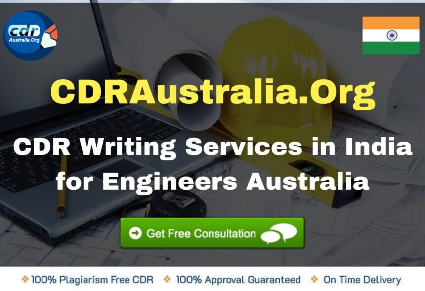 CDR Writing Services In India For Engineers Australia – CDRAustralia.Org