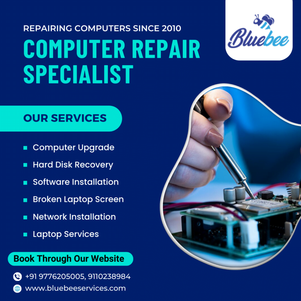 Best laptop and computer service in Bhubaneswar call at 9776205005