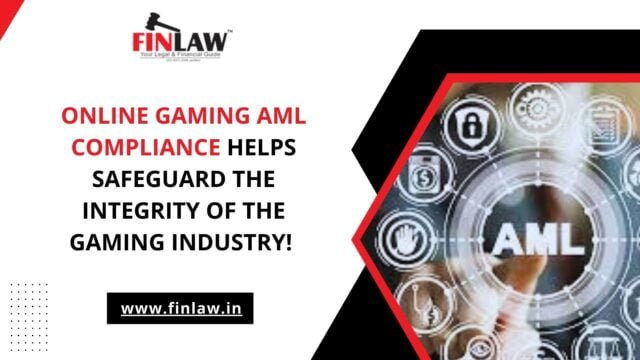 Online gaming AML compliance helps safeguard the integrity of the gaming industry!