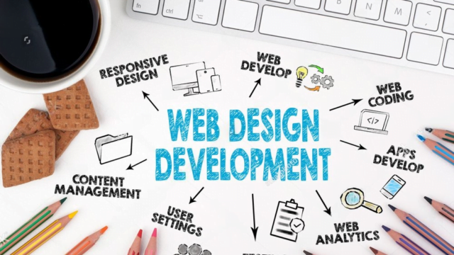 Elevate Your Online Presence: Website Design Company in Surat