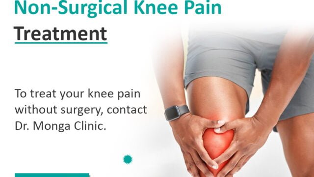 Best Doctors for Knee Pain Treatment in Gurgaon | 8010931122