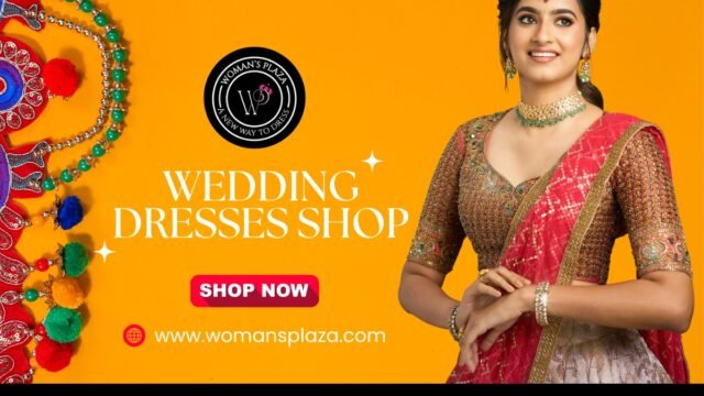 Wedding Dress Shop in Agra – Womans Plaza
