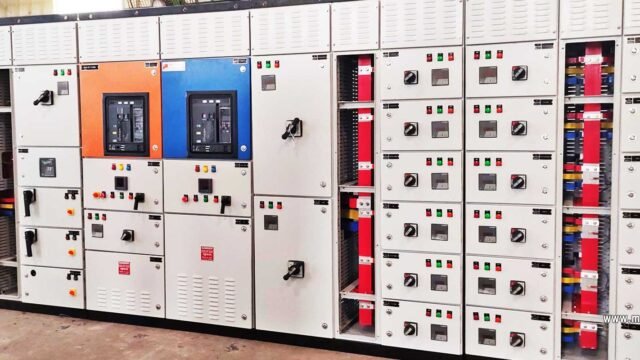Electrical Control Panels Manufacturers Exporters in Silvassa, Mumbai