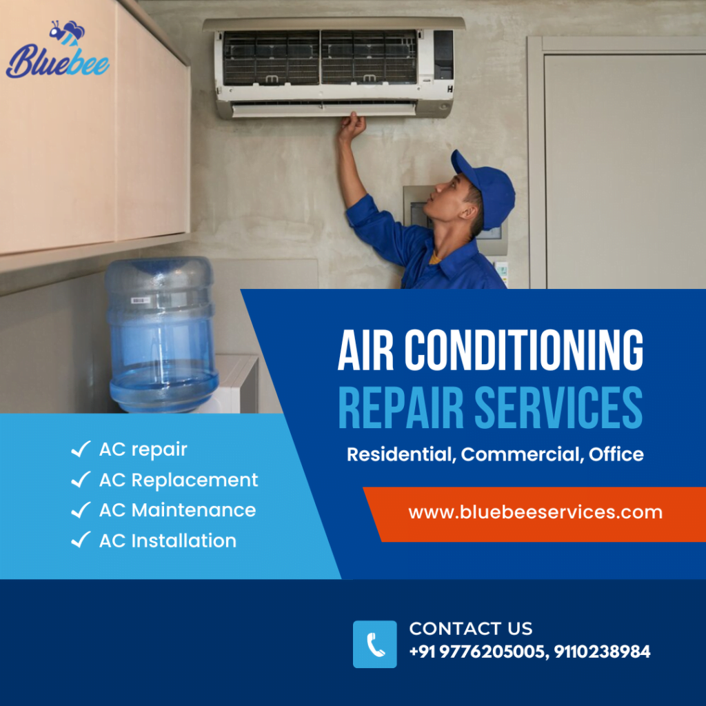 Ac repair and service in Bhubaneswar