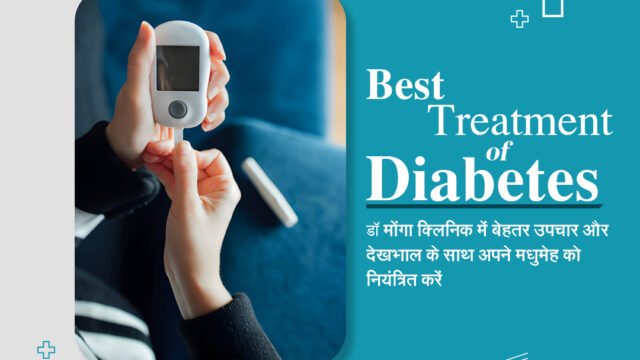 Top 10 Diabetes Specialists in Delhi | 8010931122