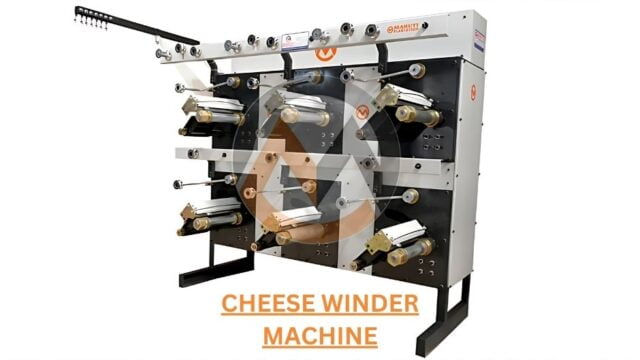 Cheese Winder Machine Manufacturer In India – Maruti Plastotech