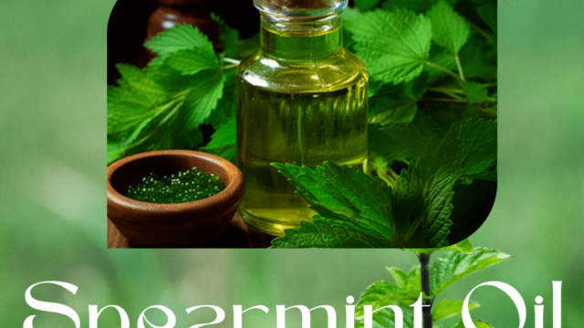 Spearmint Oil Wholesalers In India