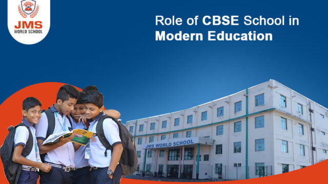 Best CBSE secondary school in Hapur and Delhi: JMS World School