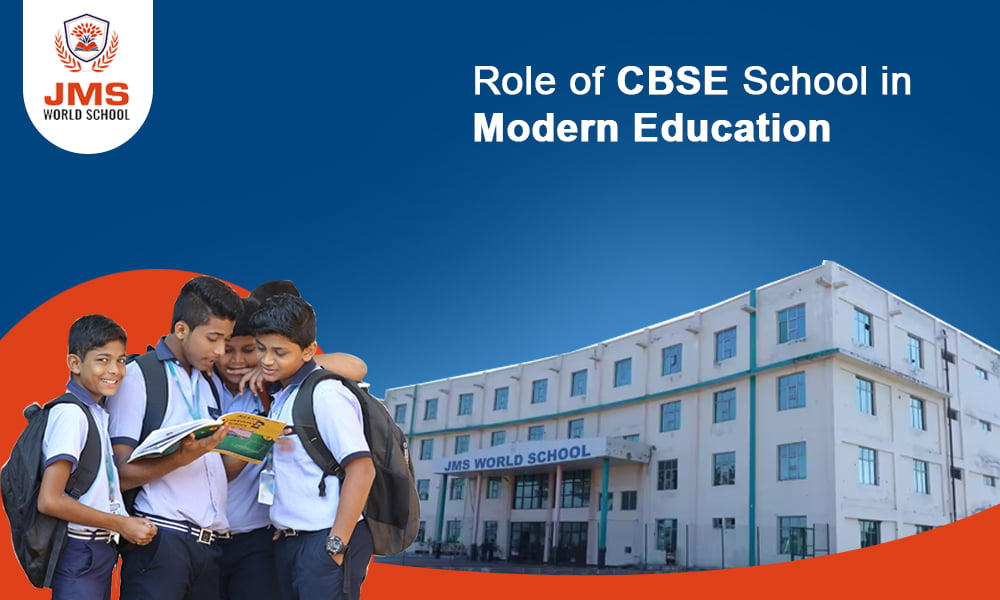 Best CBSE secondary school in Hapur and Delhi: JMS World School