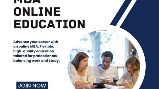 Online MBA Course Fees