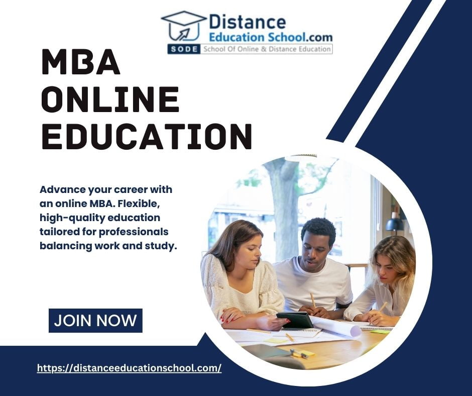 Online MBA Course Fees